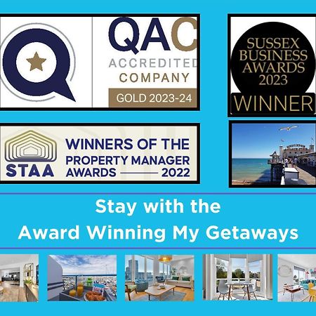 The Townhouse By My Getaways Free Parking Villa Brighton Екстериор снимка