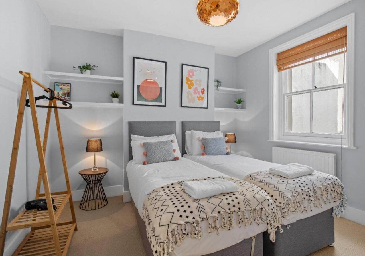 The Townhouse By My Getaways Free Parking Villa Brighton Екстериор снимка