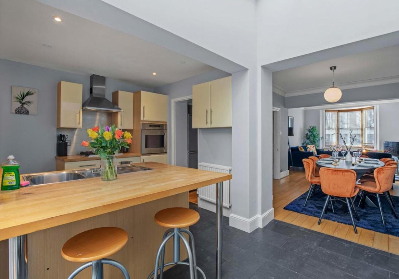 The Townhouse By My Getaways Free Parking Villa Brighton Екстериор снимка