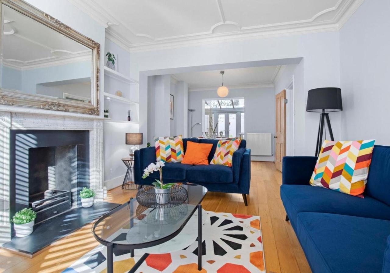 The Townhouse By My Getaways Free Parking Villa Brighton Екстериор снимка