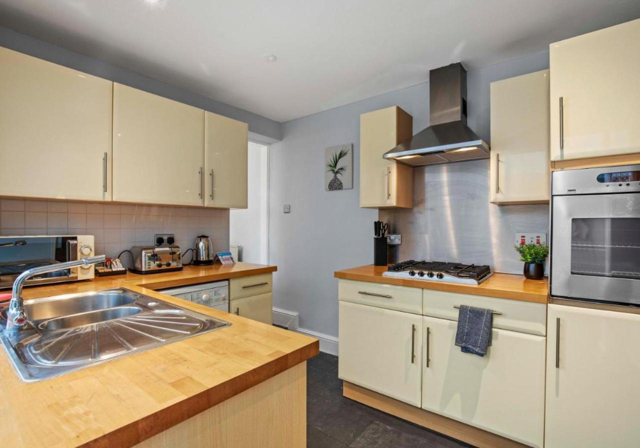 The Townhouse By My Getaways Free Parking Villa Brighton Екстериор снимка