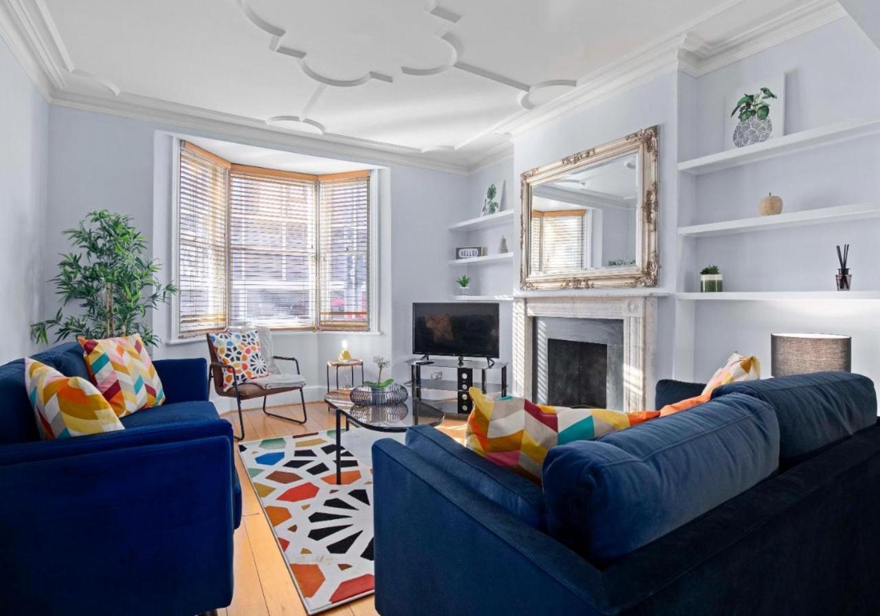 The Townhouse By My Getaways Free Parking Villa Brighton Екстериор снимка