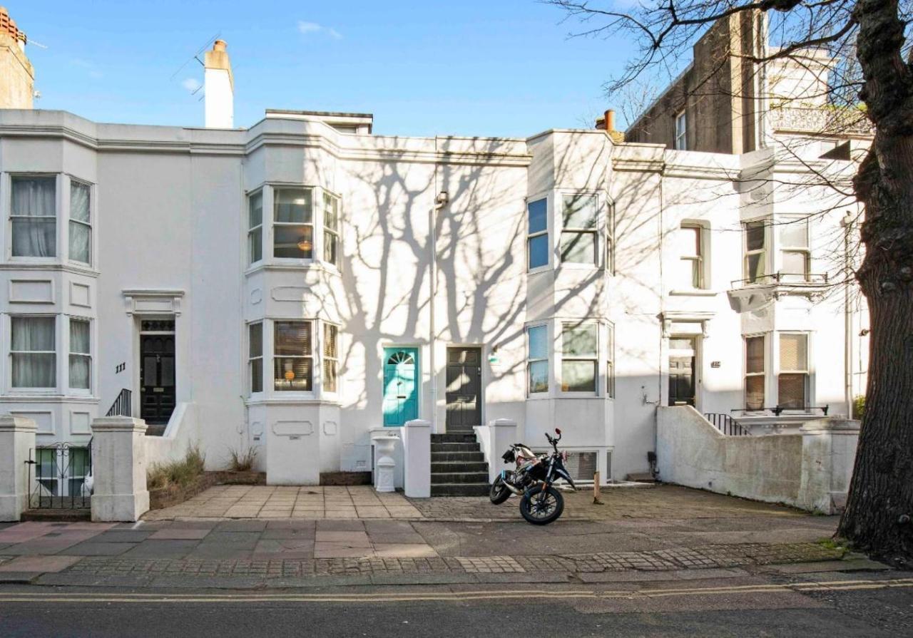 The Townhouse By My Getaways Free Parking Villa Brighton Екстериор снимка