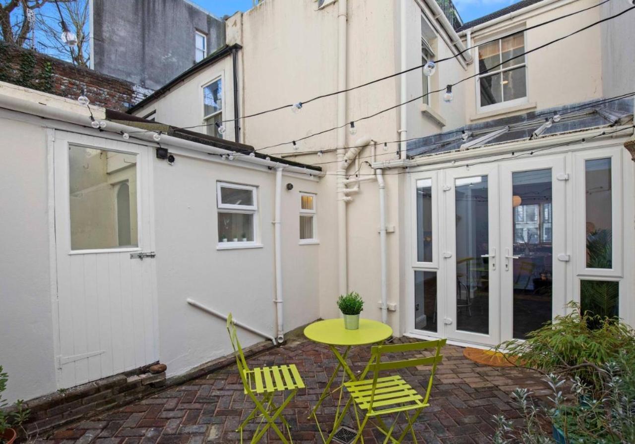 The Townhouse By My Getaways Free Parking Villa Brighton Екстериор снимка