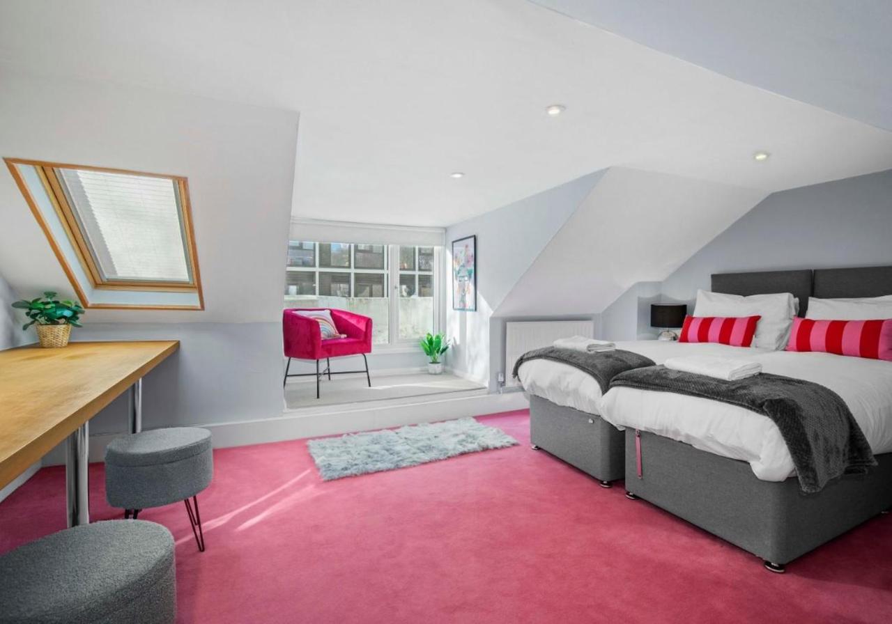 The Townhouse By My Getaways Free Parking Villa Brighton Екстериор снимка