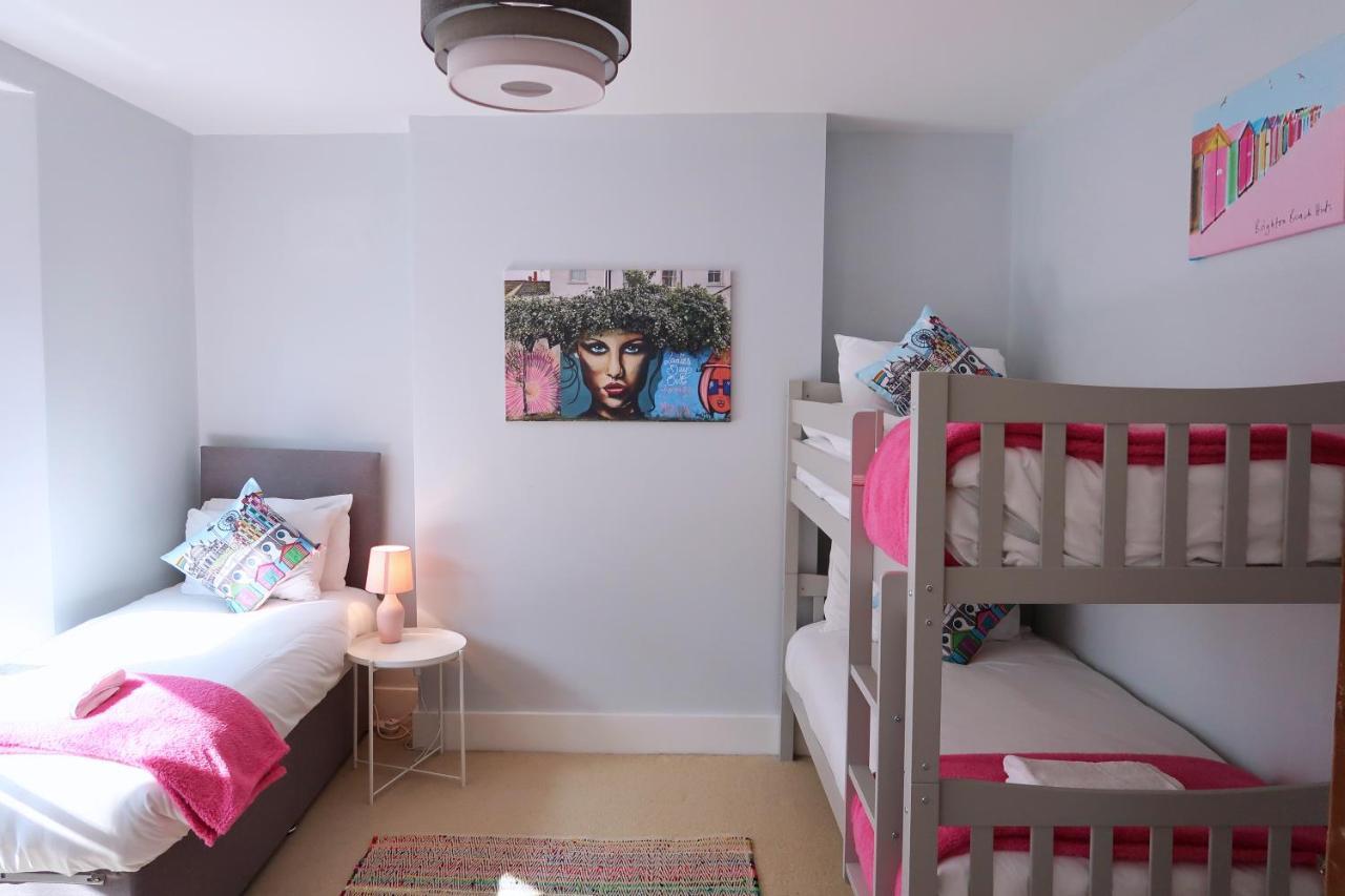 The Townhouse By My Getaways Free Parking Villa Brighton Екстериор снимка